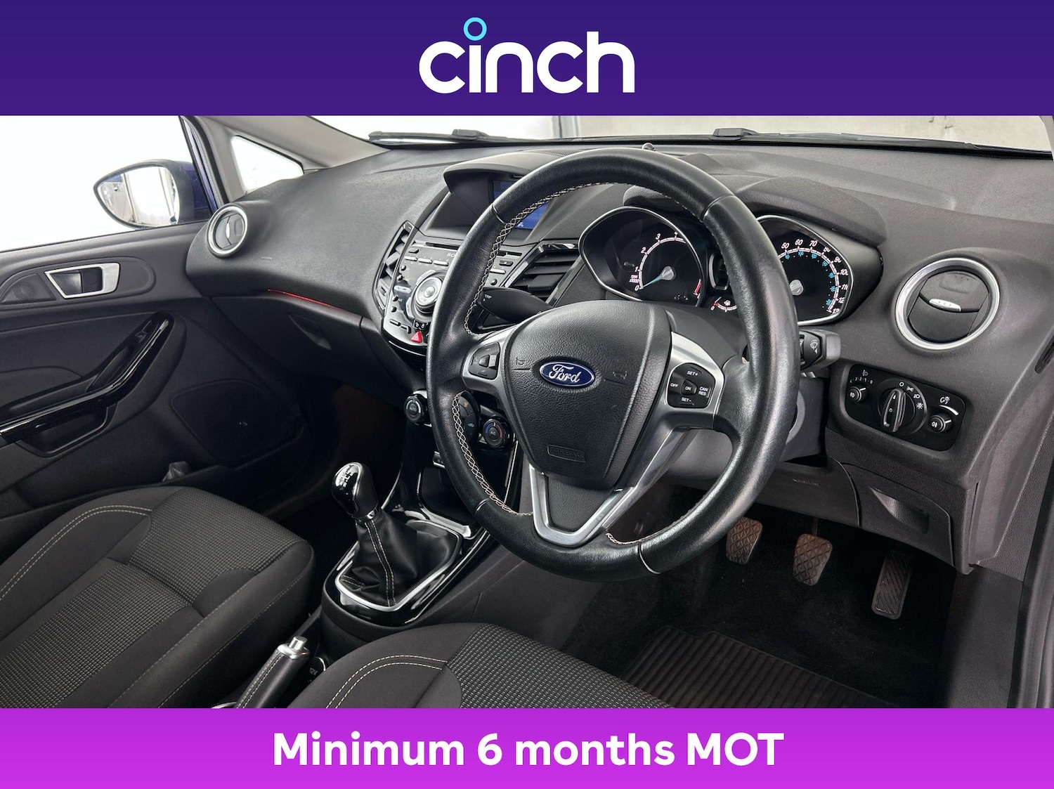 Used Ford Fiesta 2017 for sale - 76731722: Photo 12