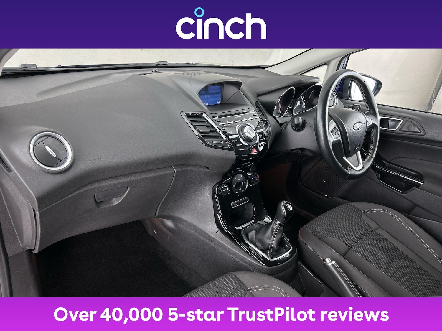 Used Ford Fiesta 2017 for sale - 76731722: Photo 14