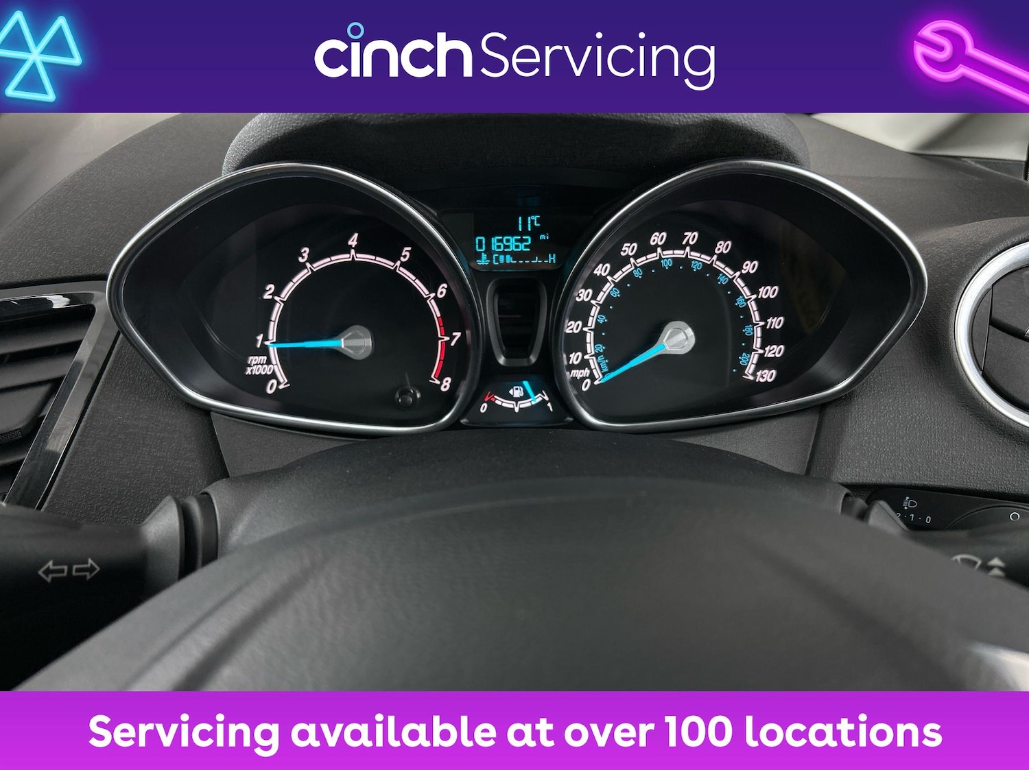 Used Ford Fiesta 2017 for sale - 76731722: Photo 18