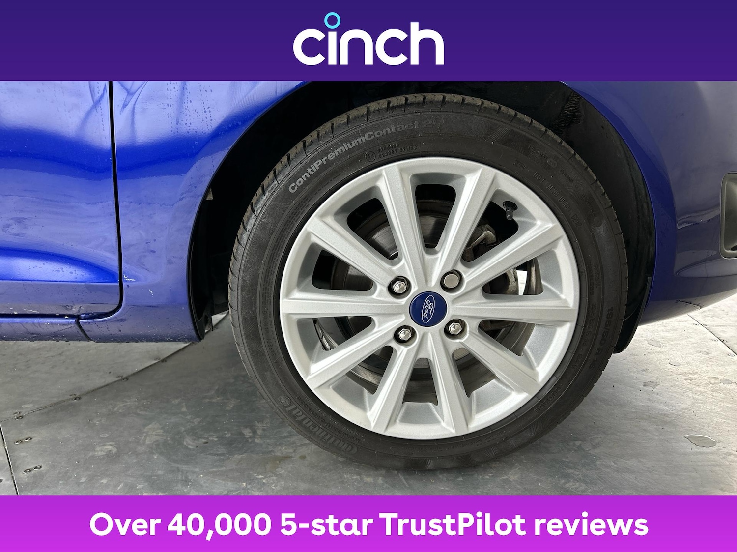 Used Ford Fiesta 2017 for sale - 76731722: Photo 28