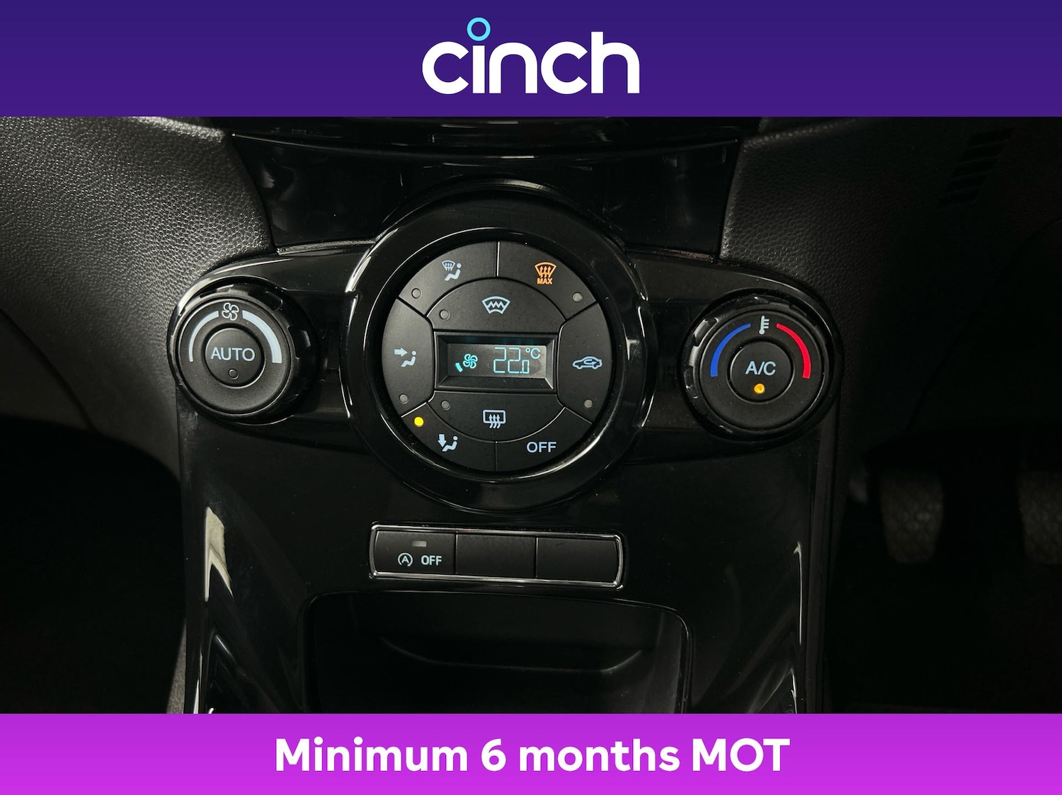 Used Ford Fiesta 2017 for sale - 76731722: Photo 32