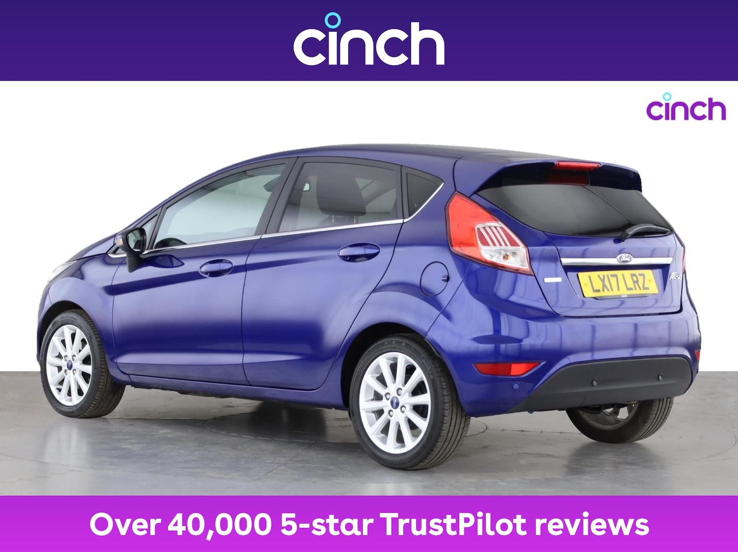 Used Ford Fiesta 2017 for sale - 76731722: Photo 6