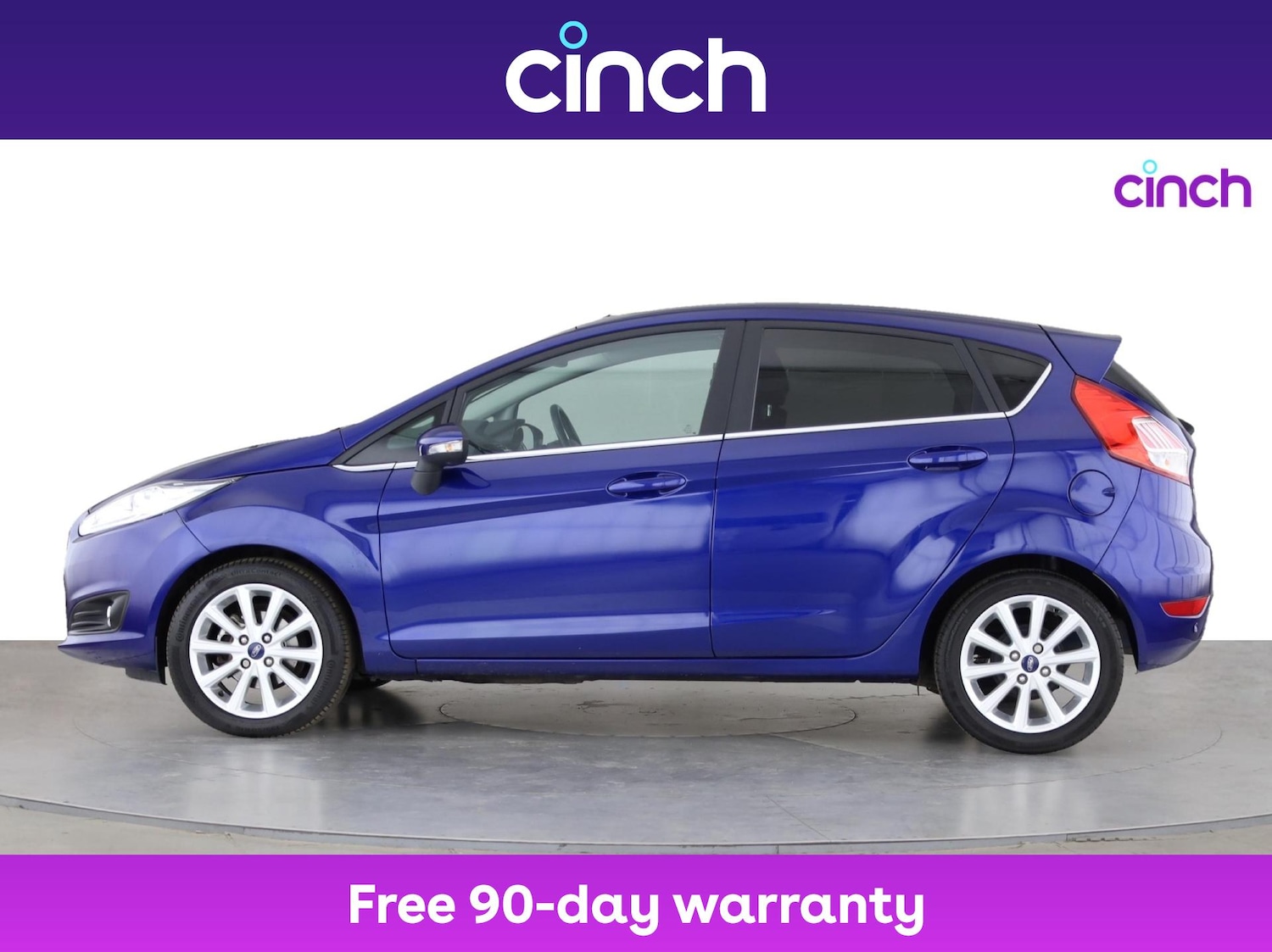 Used Ford Fiesta 2017 for sale - 76731722: Photo 8