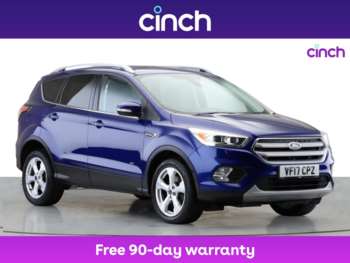 2017 - 2.0 TDCi 180 Titanium X 5dr Auto