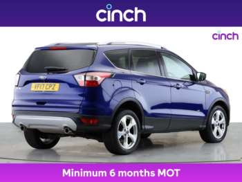 Used Ford Kuga 2017 for sale - 75371144: Photo