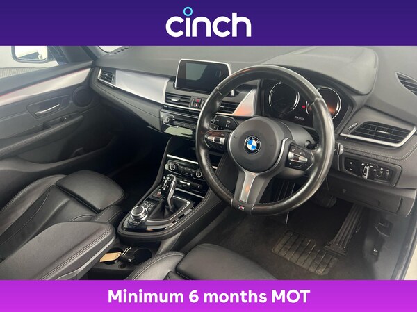 Used BMW 2 Series Active Tourer 2019 for sale - 76011637: Photo 12
