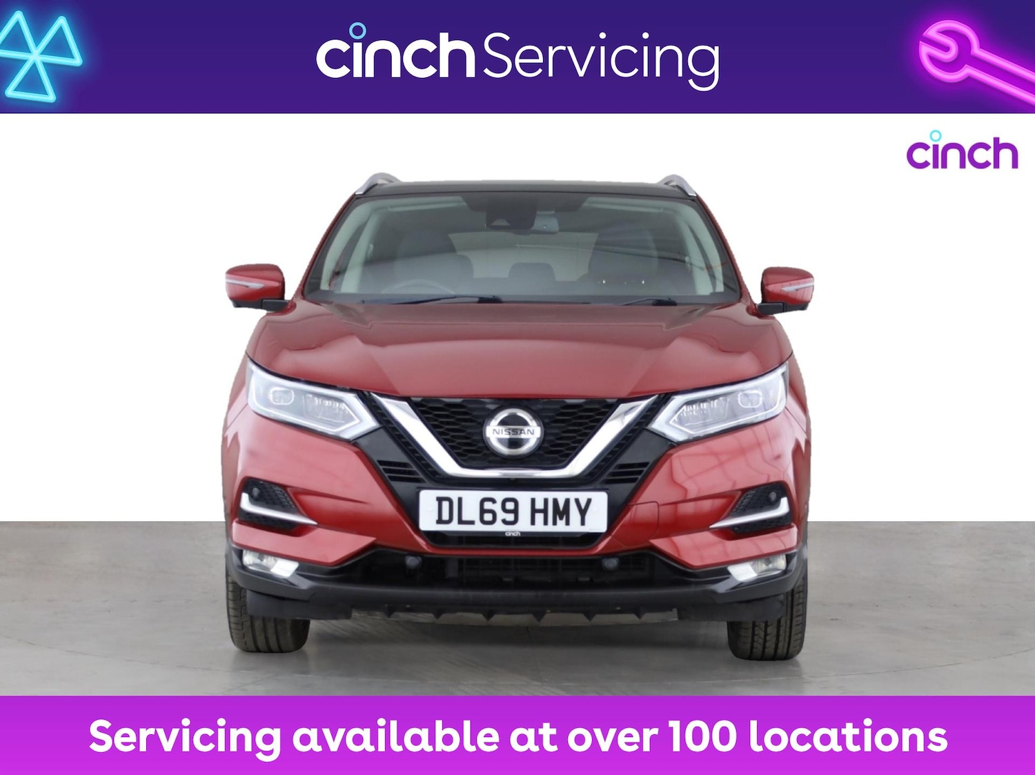 Used Nissan Qashqai 2019 for sale - 77056062: Photo 11