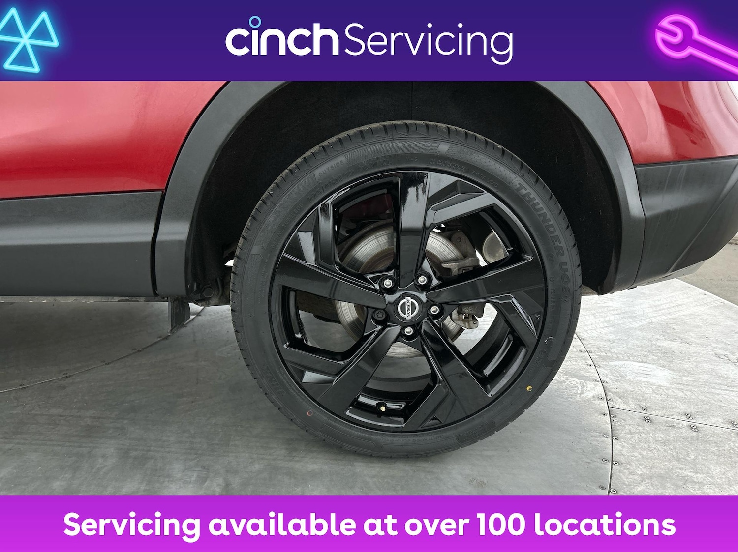 Used Nissan Qashqai 2019 for sale - 77056062: Photo 26