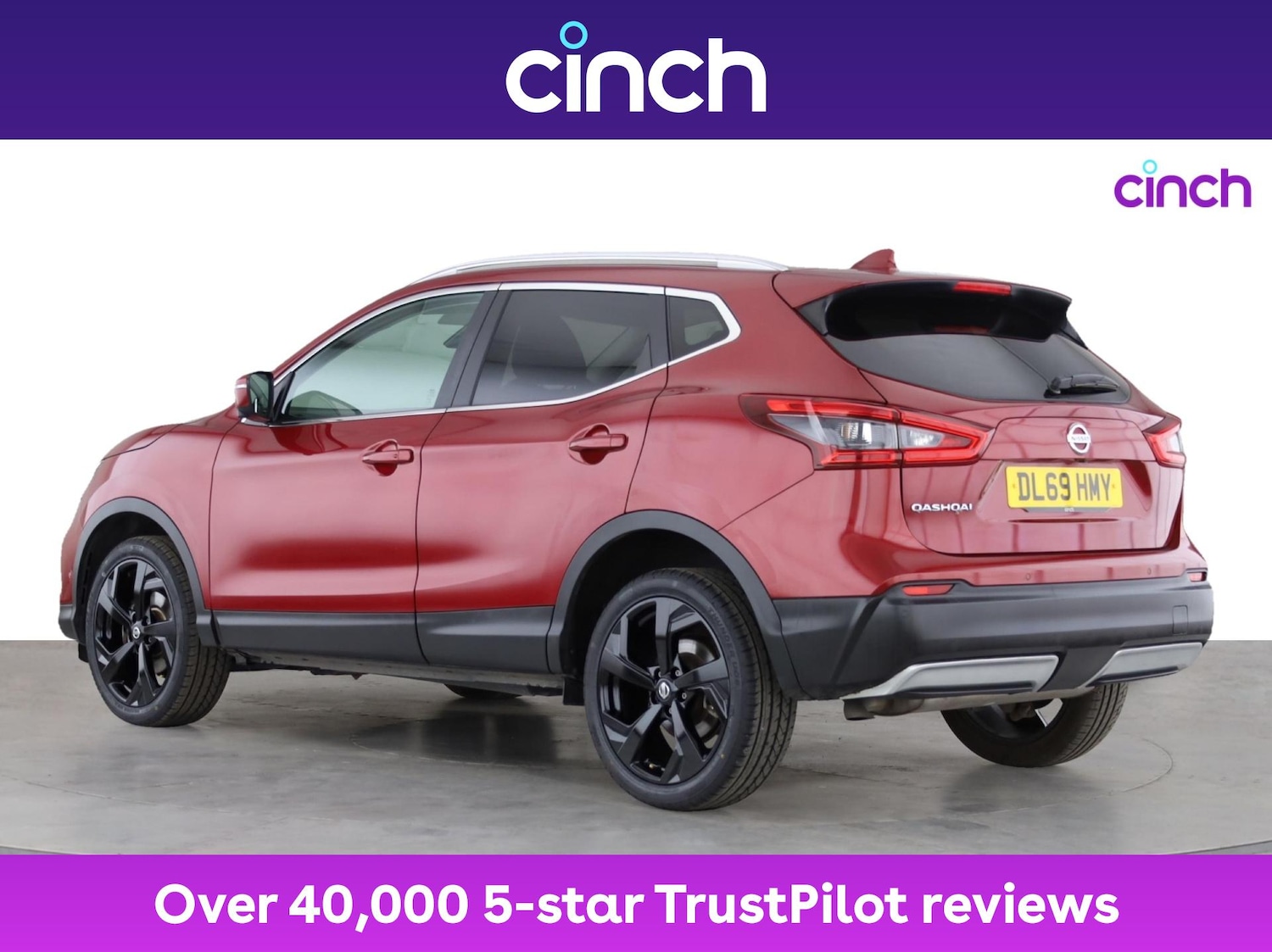 Used Nissan Qashqai 2019 for sale - 77056062: Photo 6