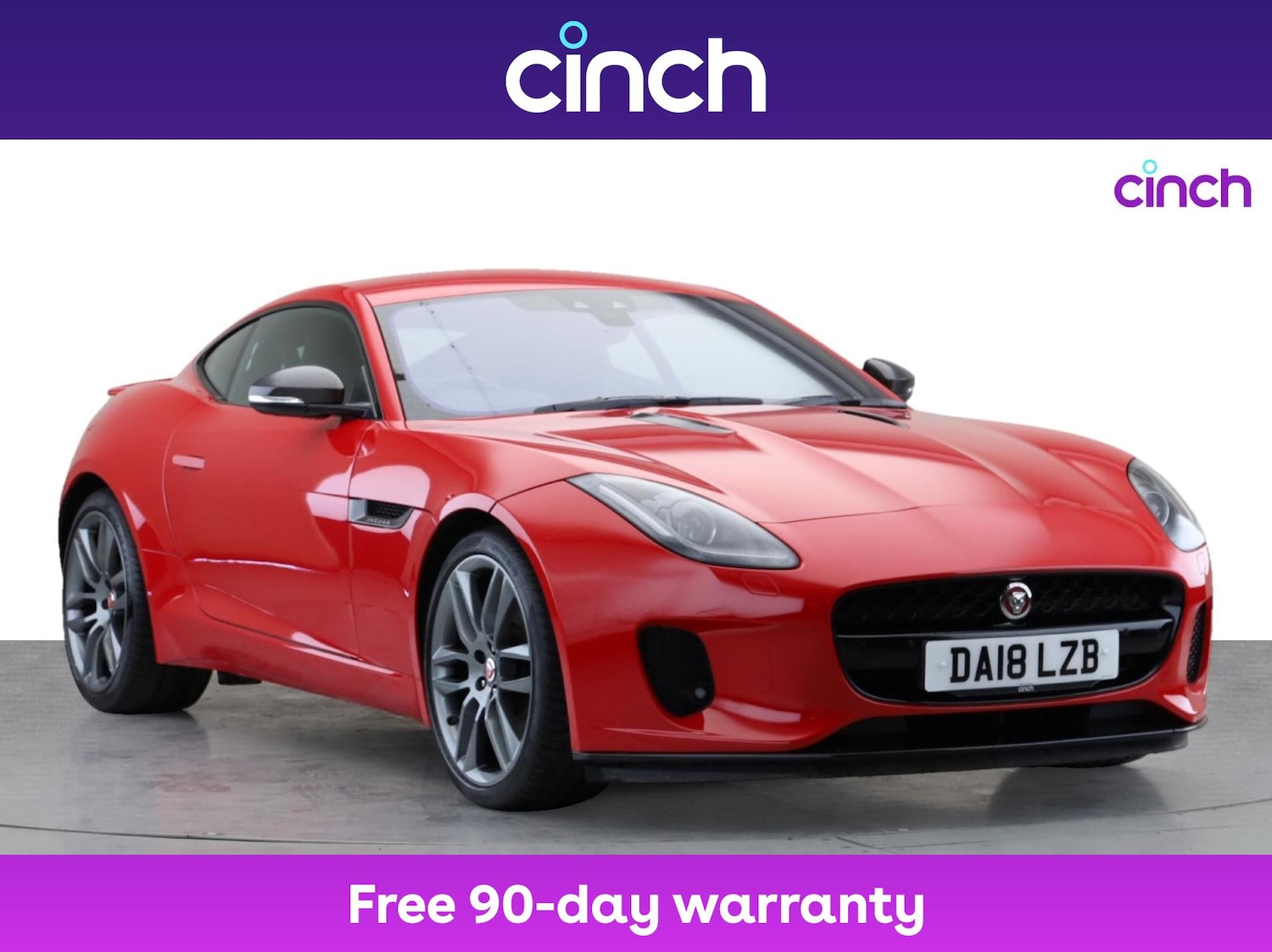 Used Jaguar F-Type 2018 for sale - 76862905: Photo 1