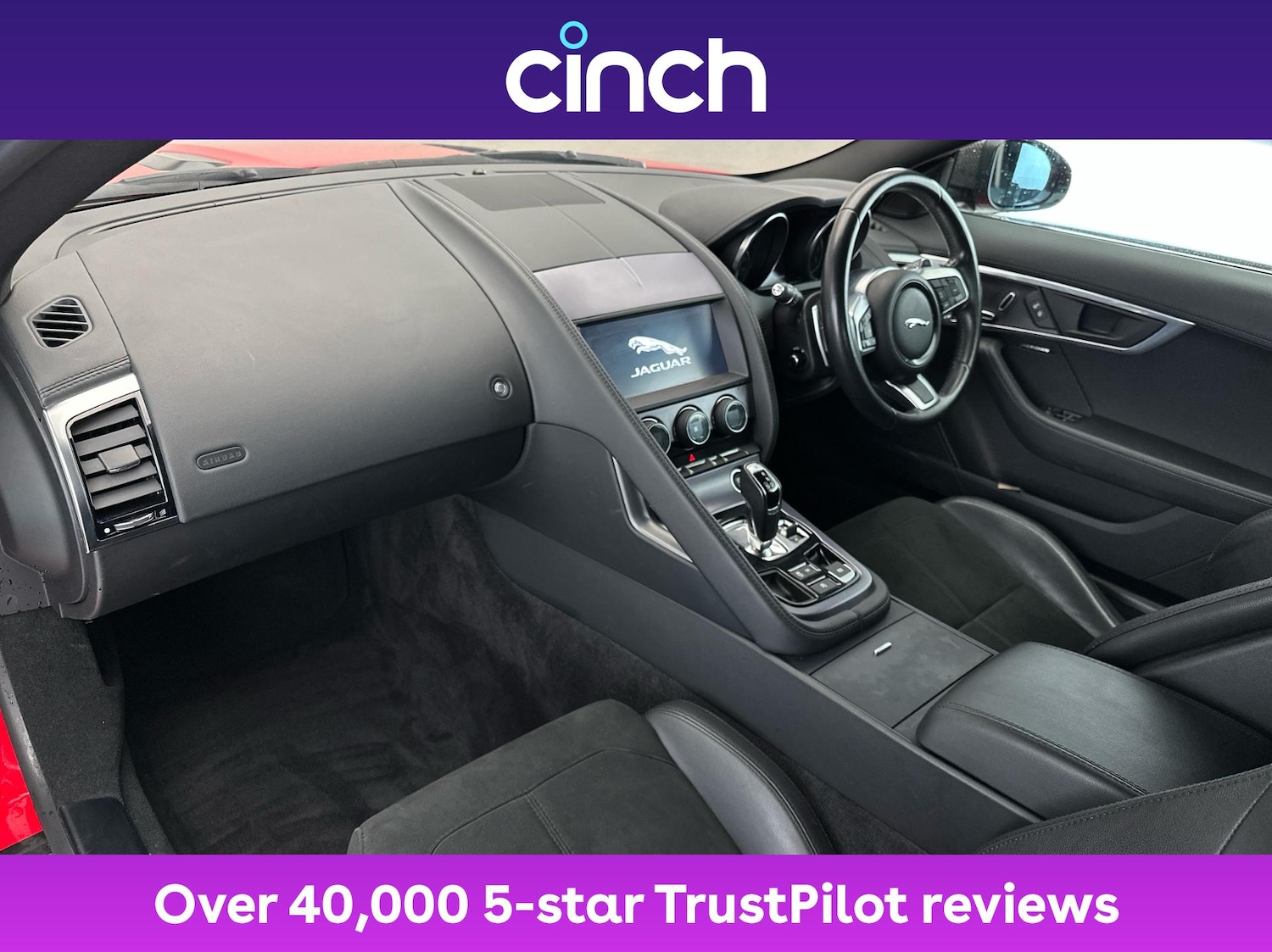 Used Jaguar F-Type 2018 for sale - 76862905: Photo 14