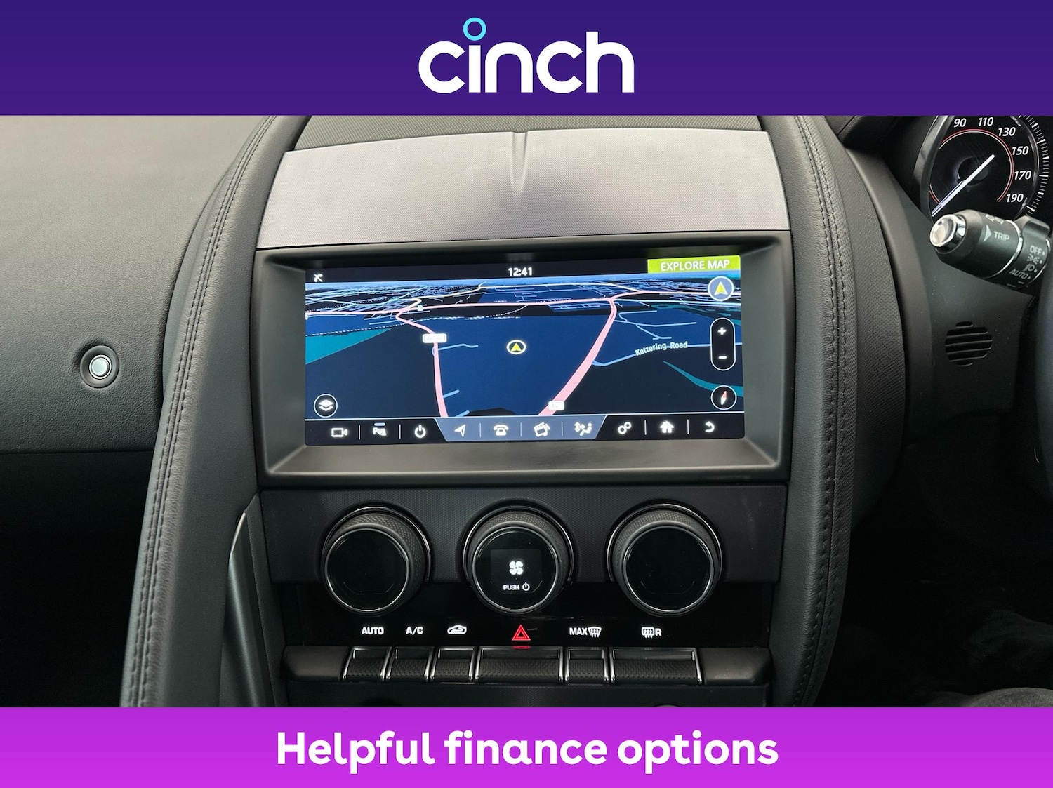 Used Jaguar F-Type 2018 for sale - 76862905: Photo 17