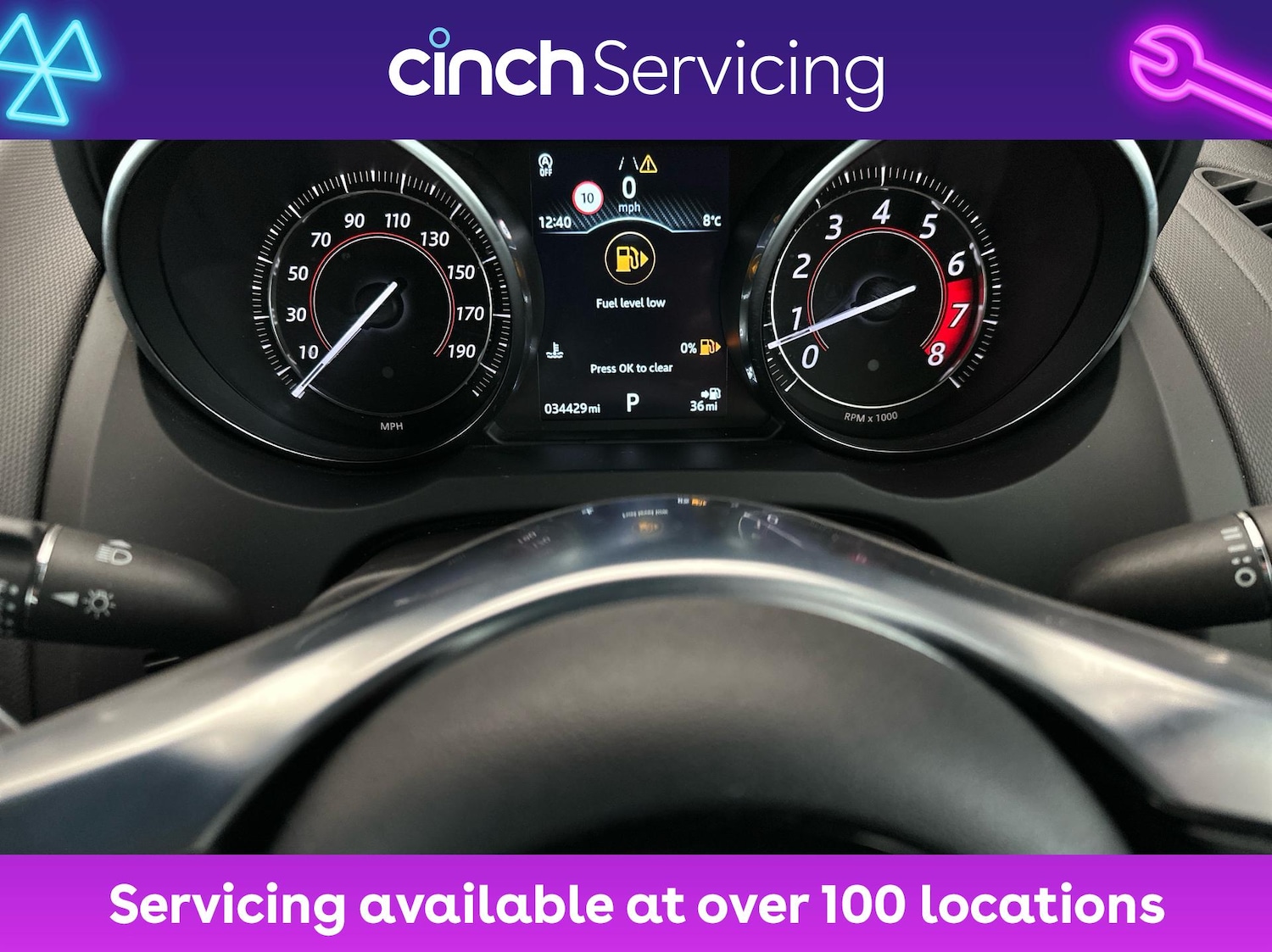 Used Jaguar F-Type 2018 for sale - 76862905: Photo 18