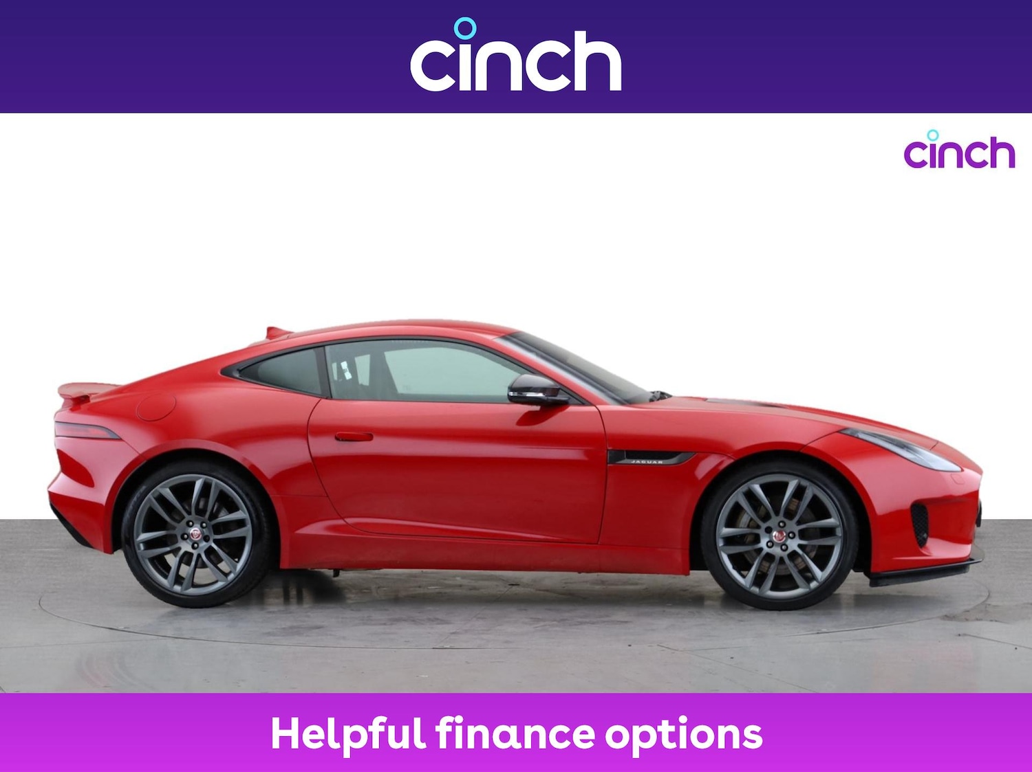 Used Jaguar F-Type 2018 for sale - 76862905: Photo 2