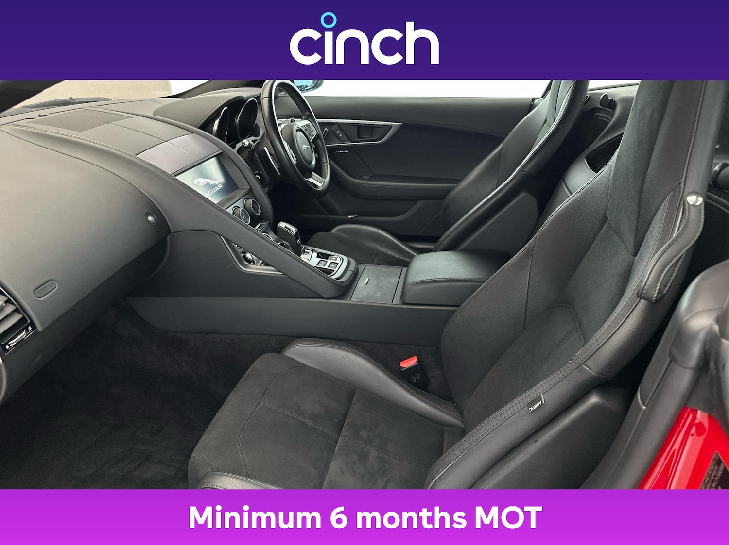 Used Jaguar F-Type 2018 for sale - 76862905: Photo 20