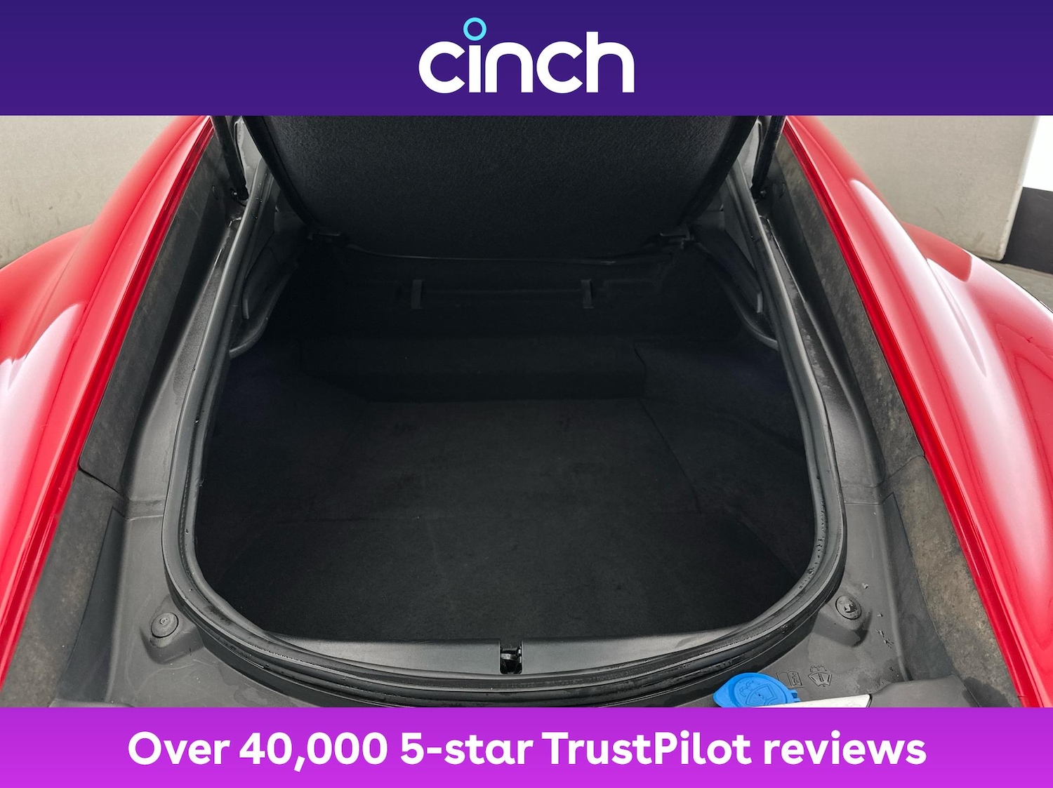 Used Jaguar F-Type 2018 for sale - 76862905: Photo 21