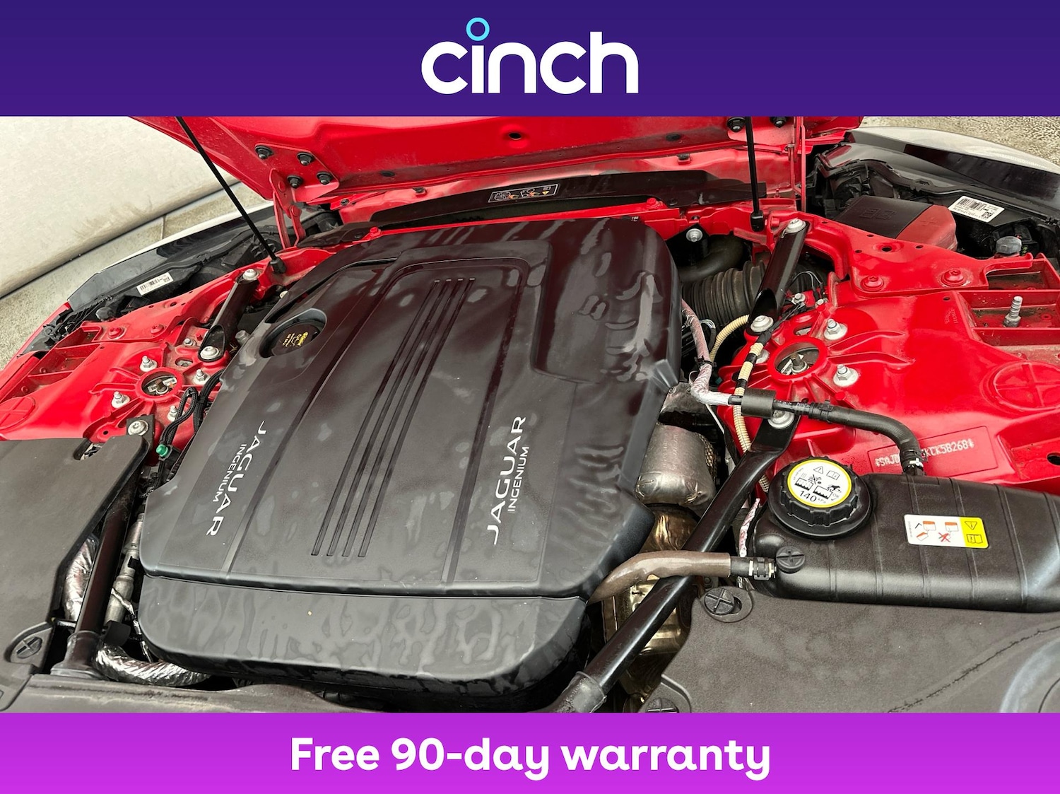 Used Jaguar F-Type 2018 for sale - 76862905: Photo 23