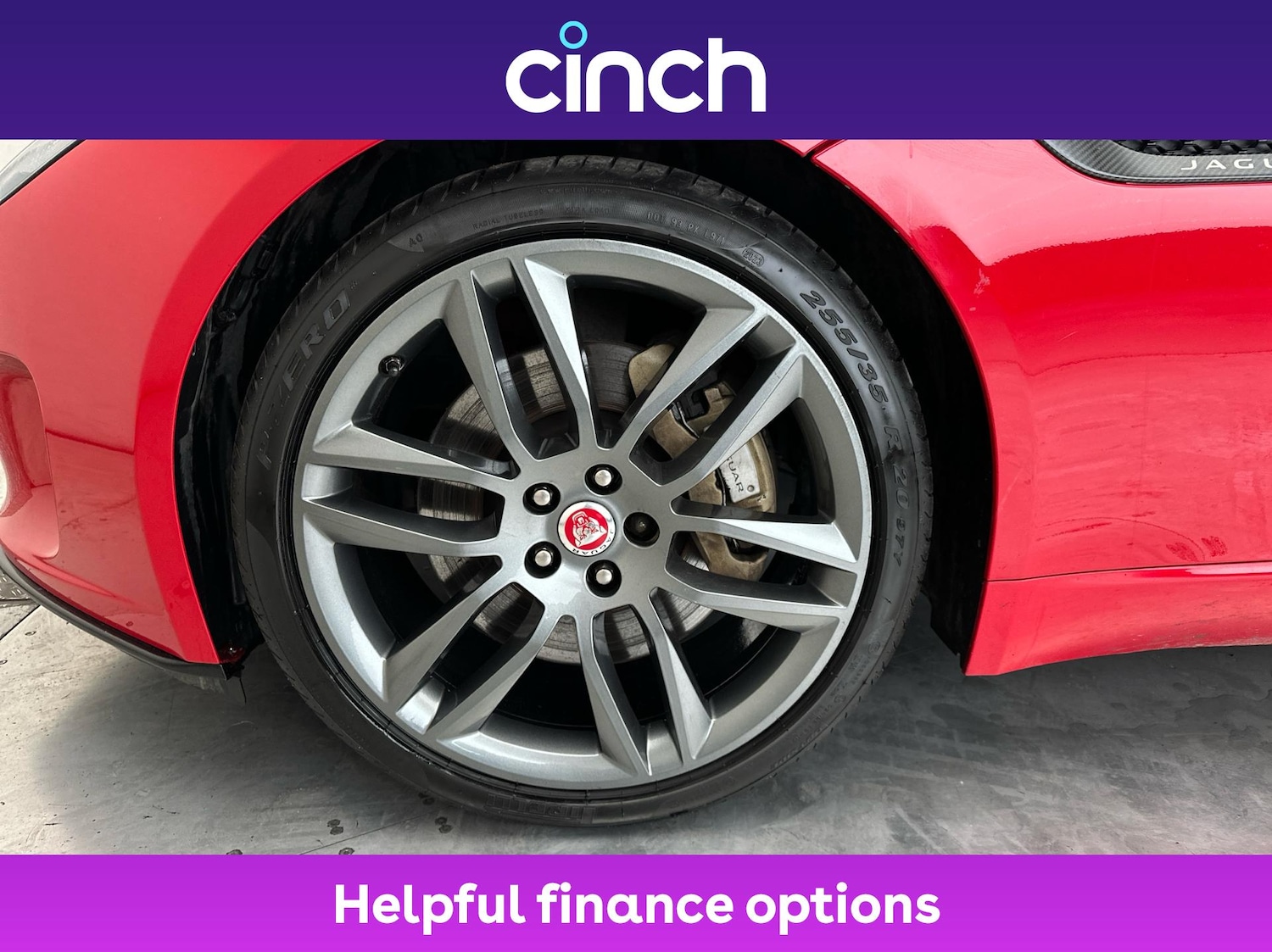 Used Jaguar F-Type 2018 for sale - 76862905: Photo 24