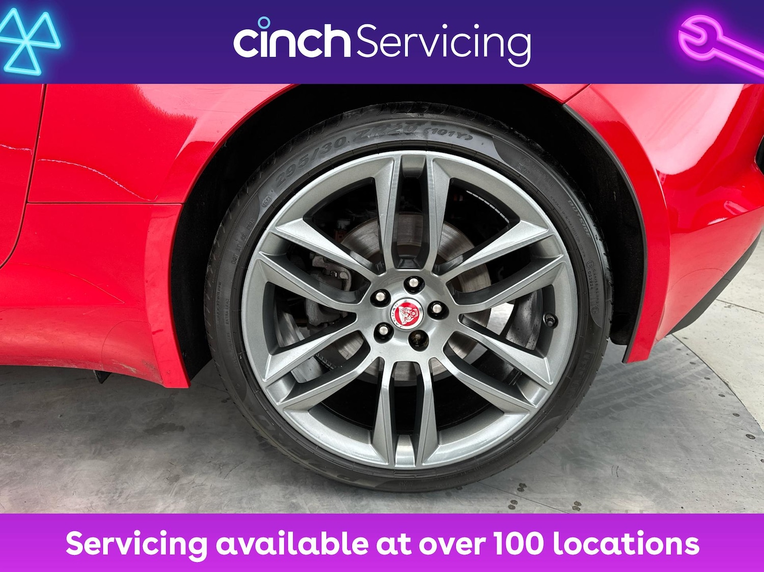 Used Jaguar F-Type 2018 for sale - 76862905: Photo 26