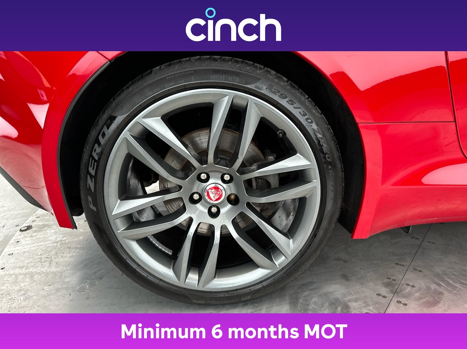 Used Jaguar F-Type 2018 for sale - 76862905: Photo 27