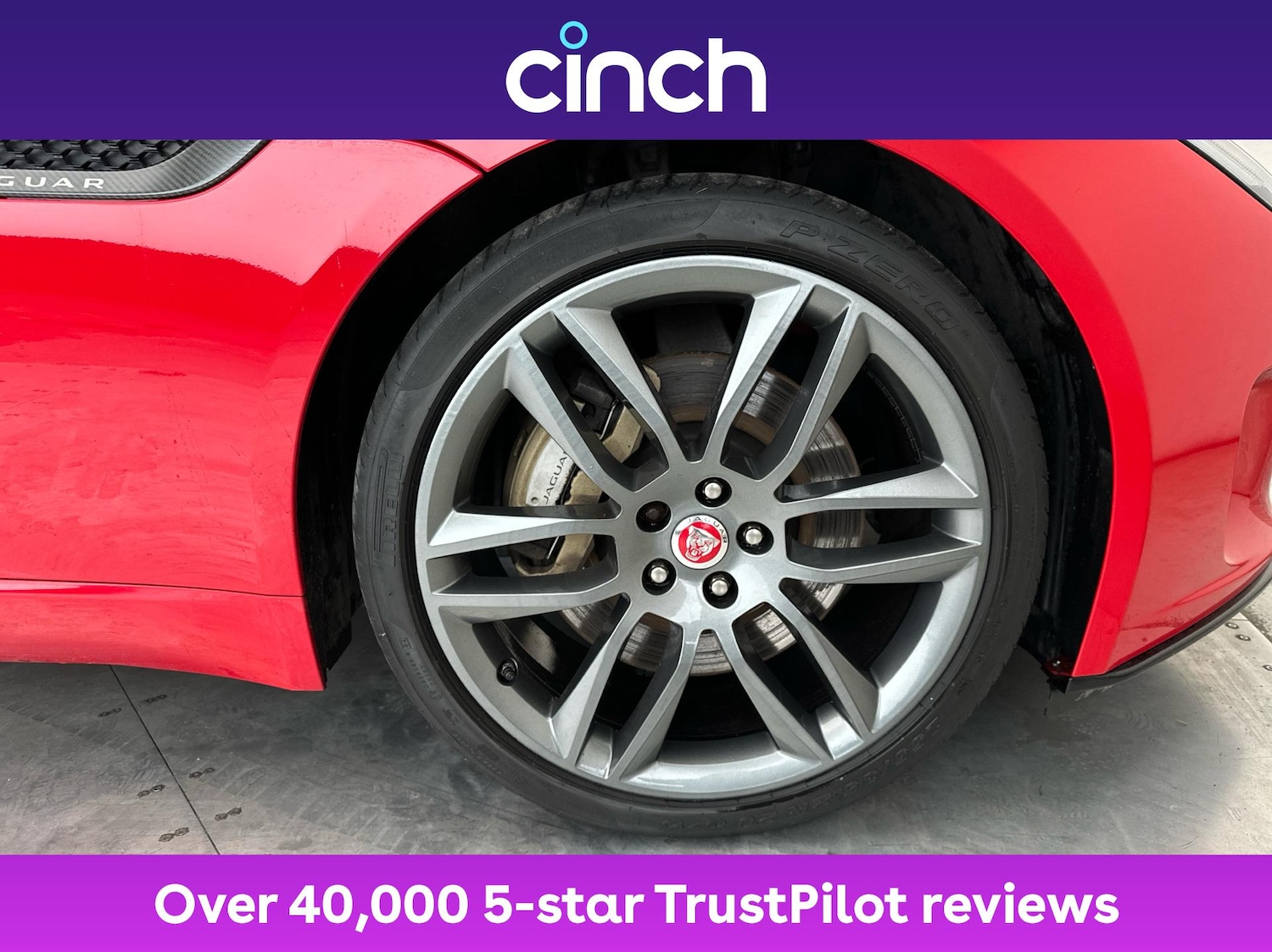 Used Jaguar F-Type 2018 for sale - 76862905: Photo 28