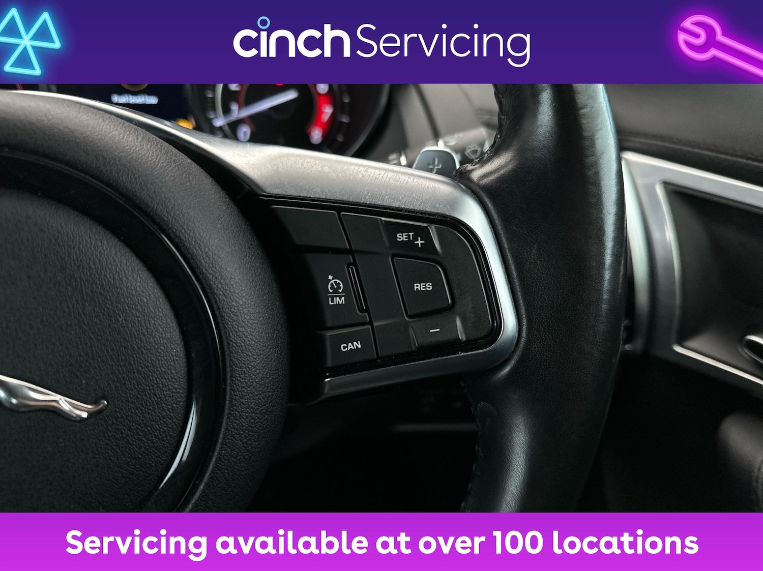 Used Jaguar F-Type 2018 for sale - 76862905: Photo 31