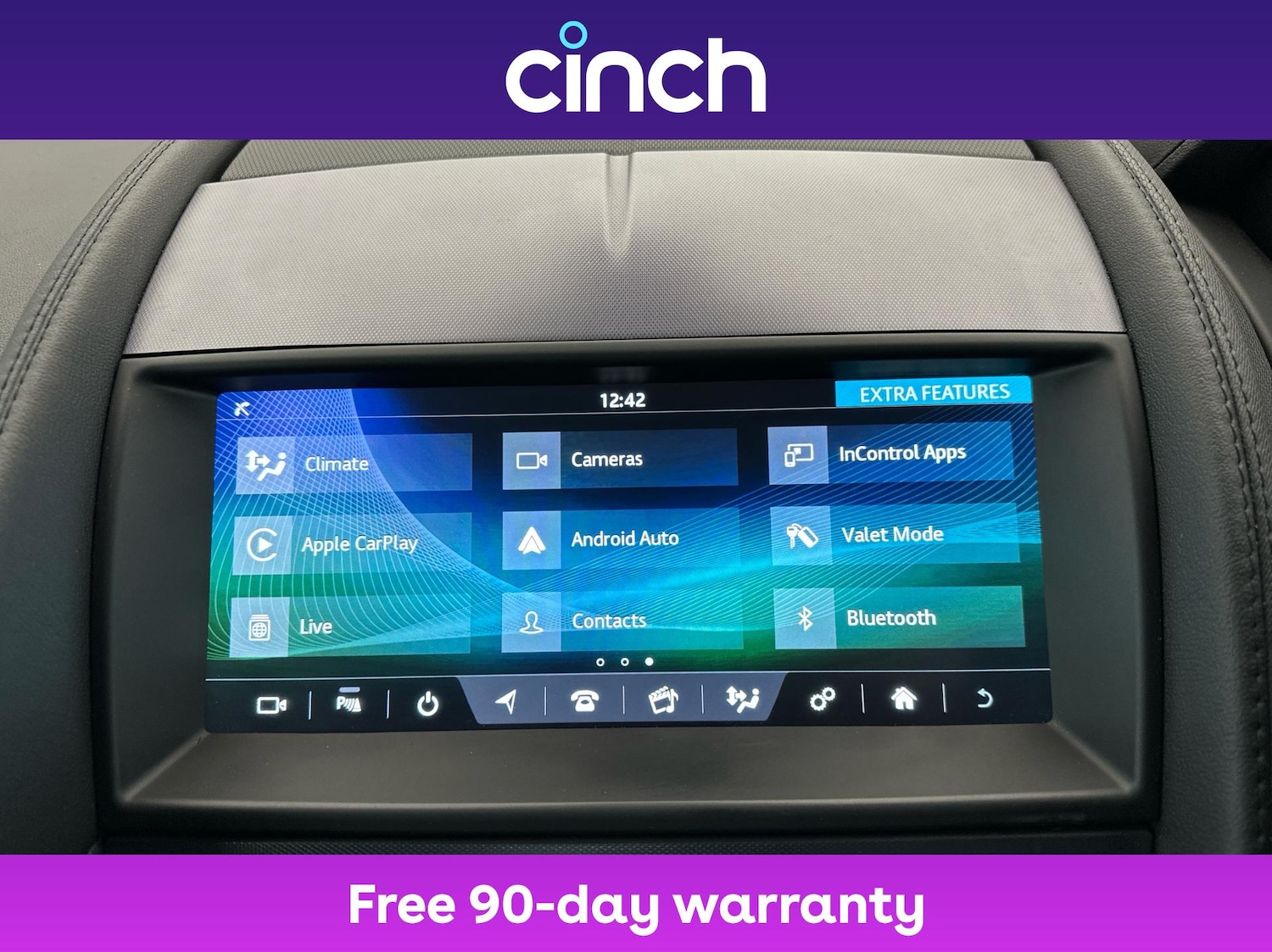 Used Jaguar F-Type 2018 for sale - 76862905: Photo 34