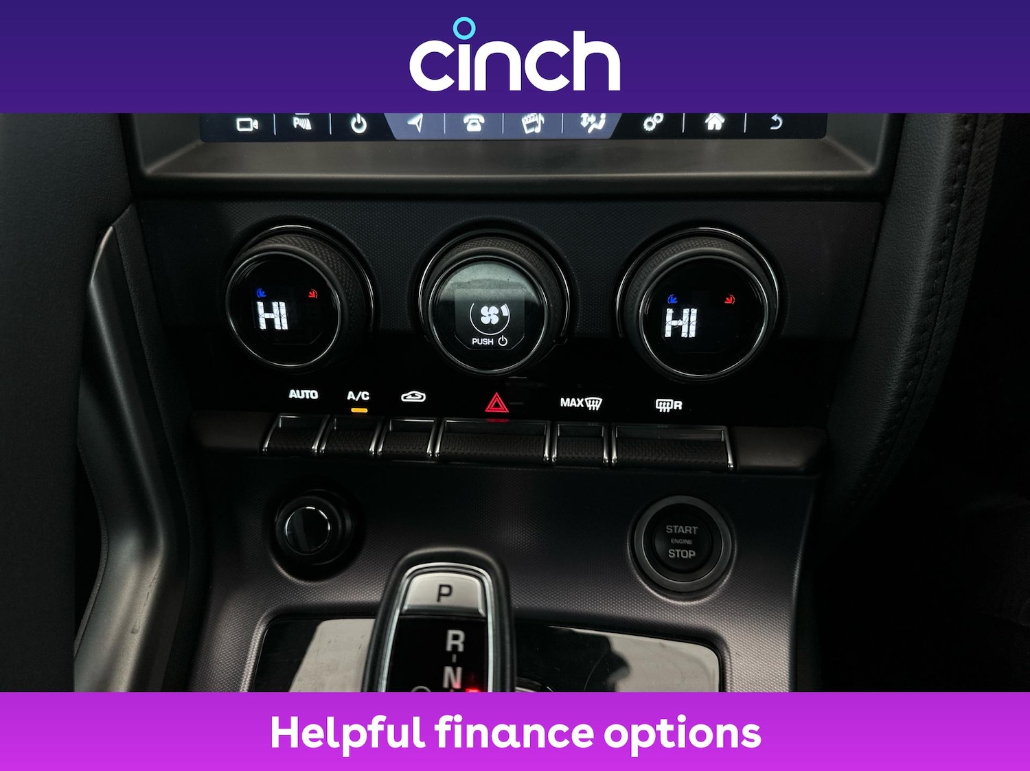 Used Jaguar F-Type 2018 for sale - 76862905: Photo 35