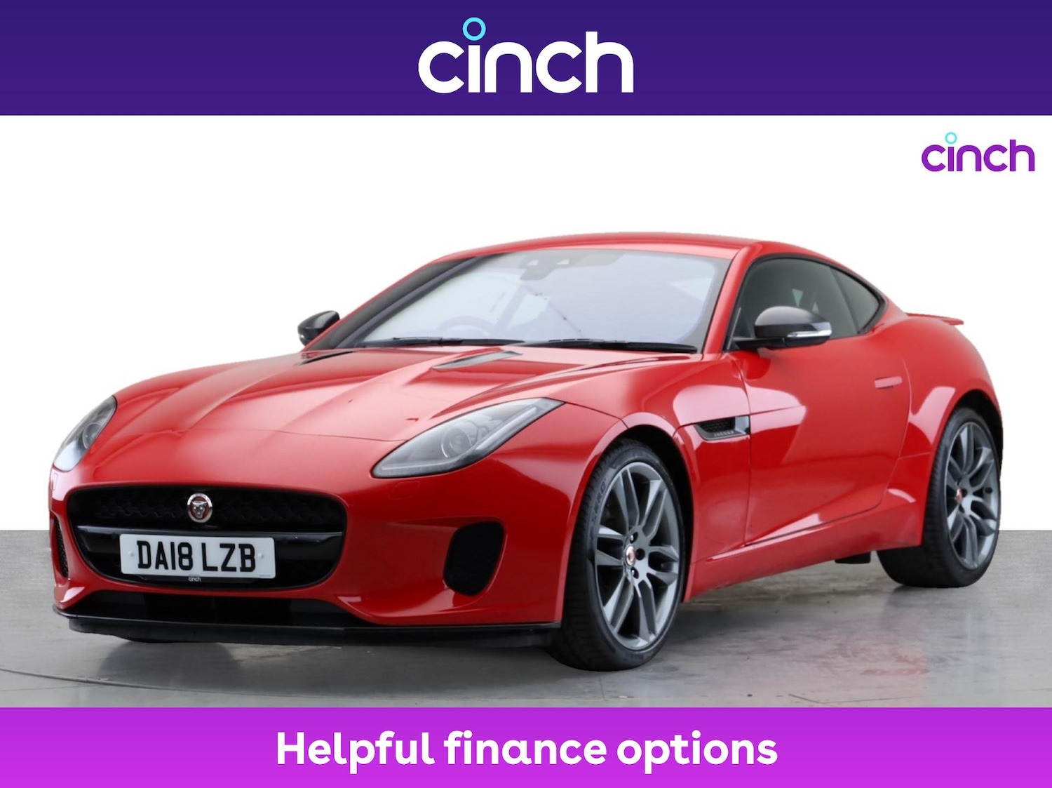 Used Jaguar F-Type 2018 for sale - 76862905: Photo 9