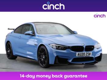 2020 - M4 2dr DCT [Competition Pack]