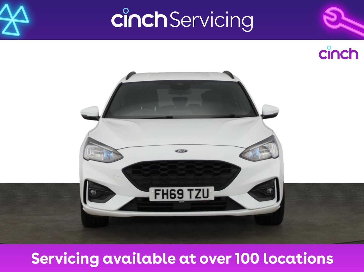 Used Ford Focus 2020 for sale - 77059460: Photo 11