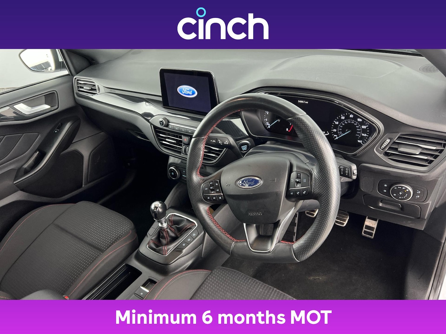 Used Ford Focus 2020 for sale - 77059460: Photo 12