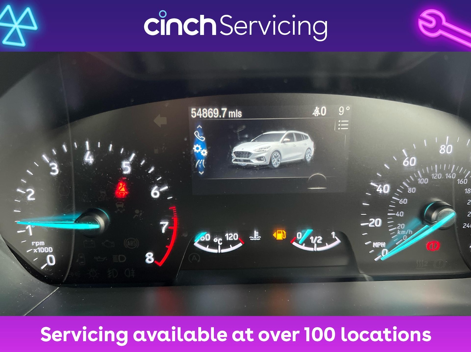 Used Ford Focus 2020 for sale - 77059460: Photo 18