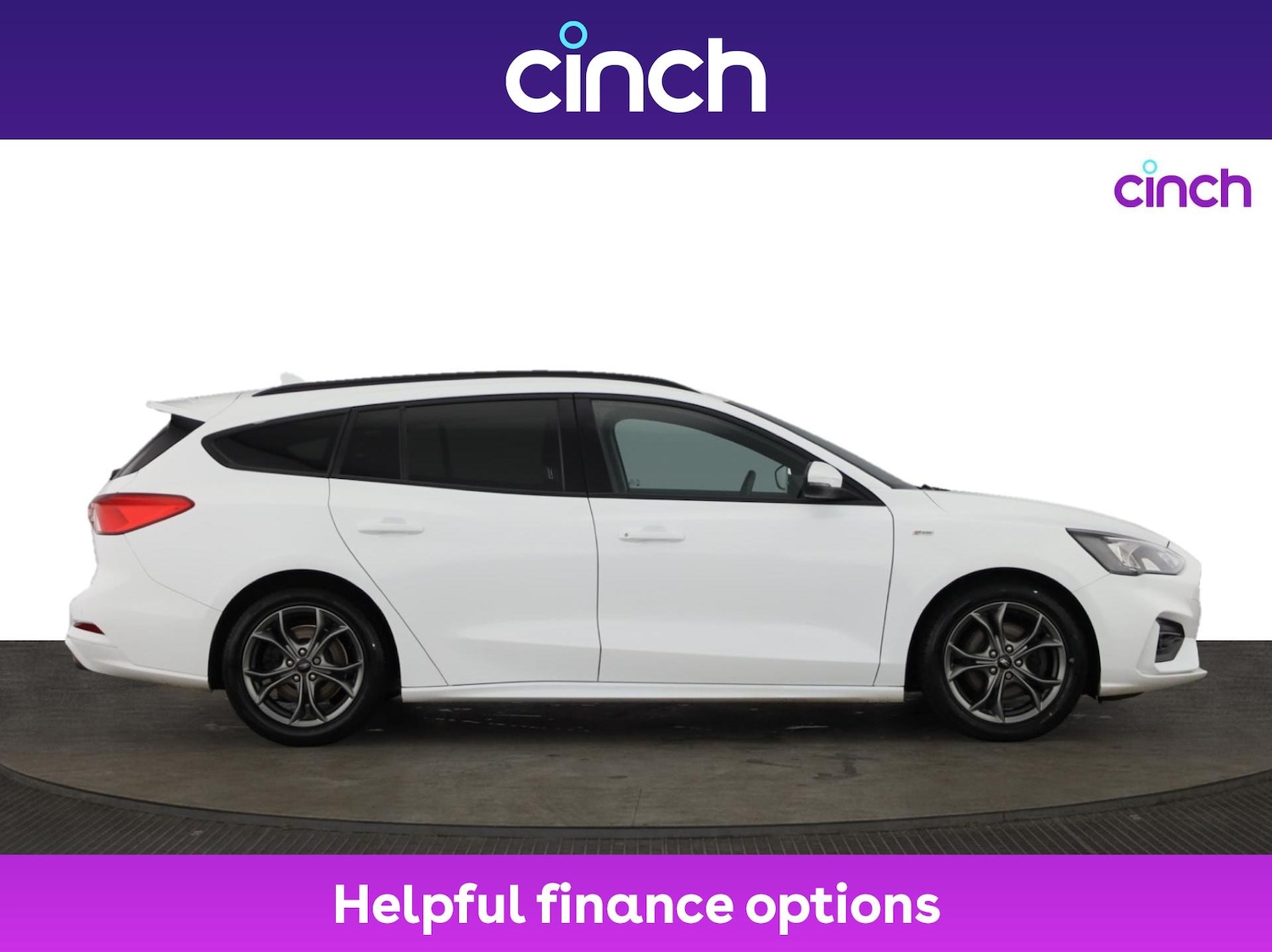 Used Ford Focus 2020 for sale - 77059460: Photo 2