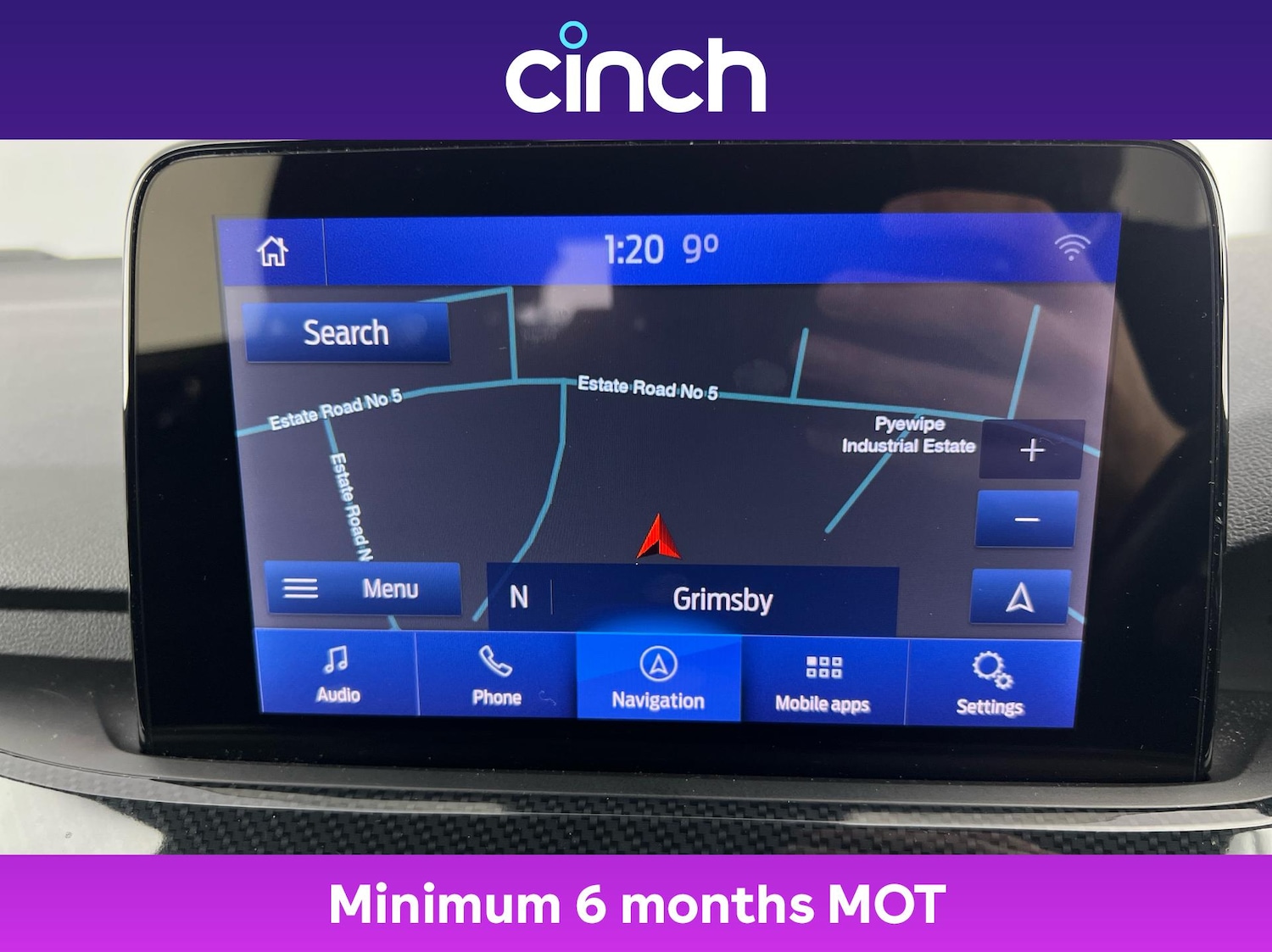 Used Ford Focus 2020 for sale - 77059460: Photo 32