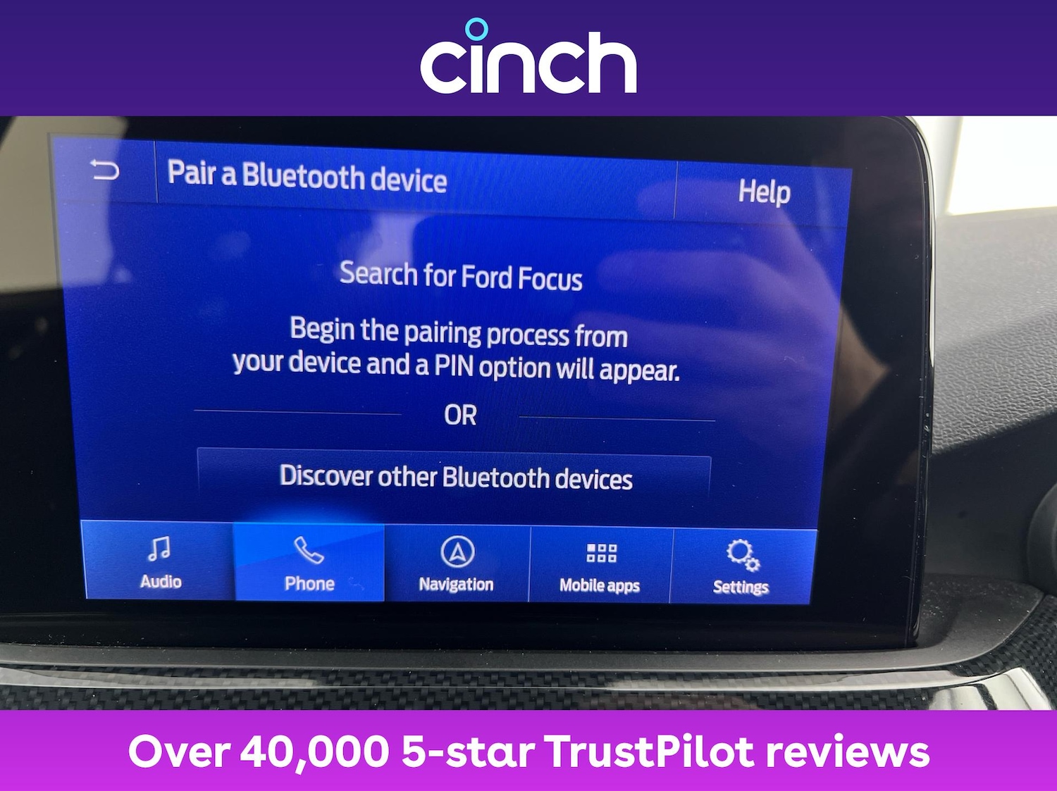 Used Ford Focus 2020 for sale - 77059460: Photo 33