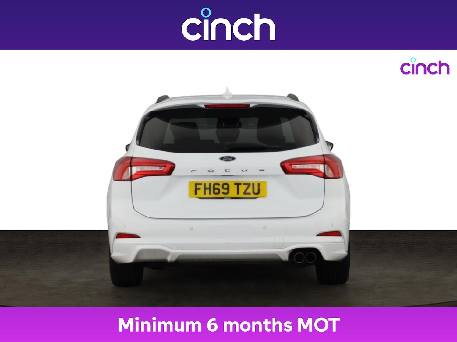 Used Ford Focus 2020 for sale - 77059460: Photo 5