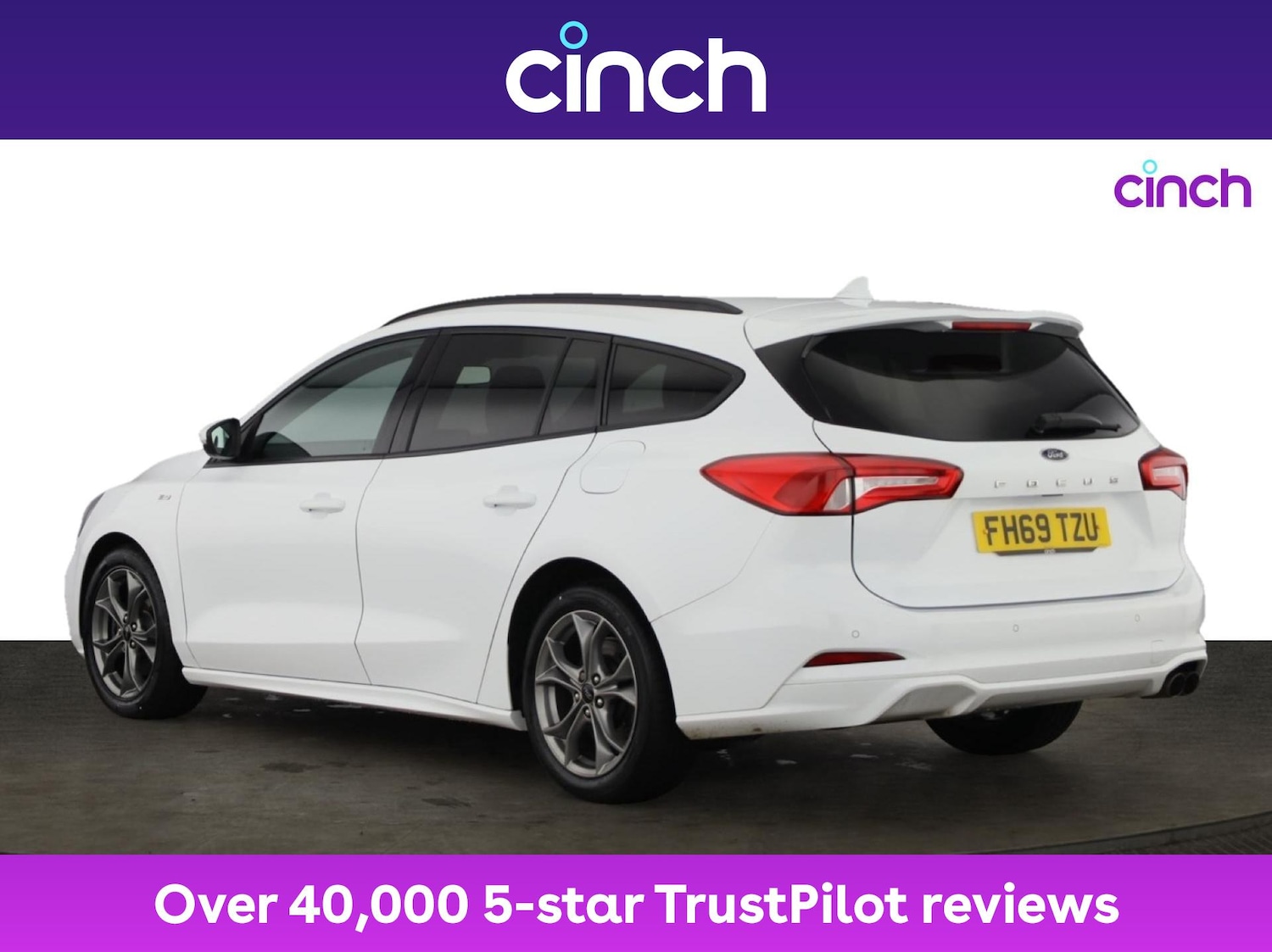 Used Ford Focus 2020 for sale - 77059460: Photo 6