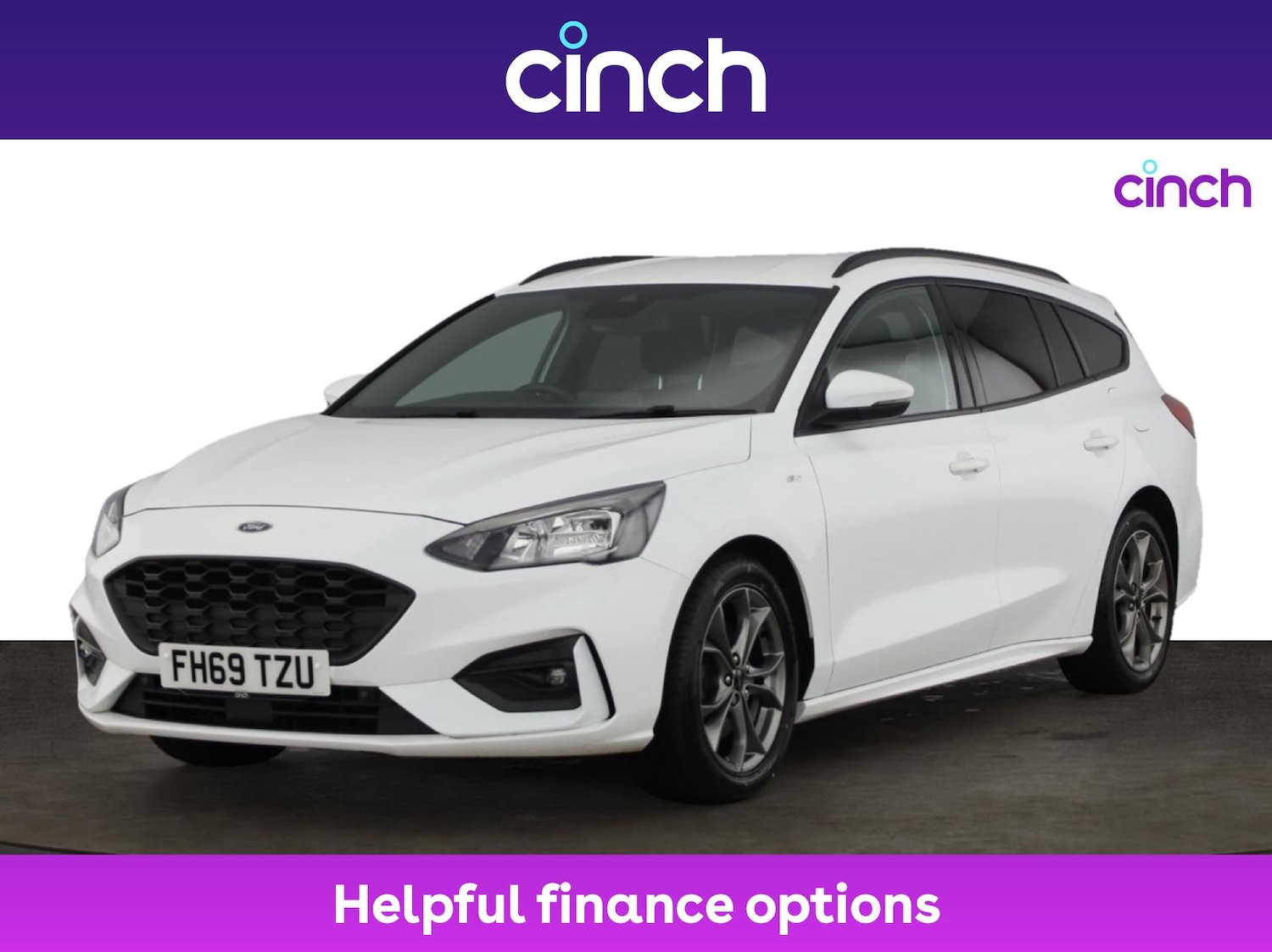 Used Ford Focus 2020 for sale - 77059460: Photo 9