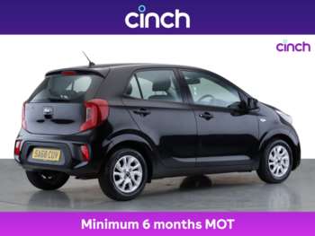 Used Kia Picanto 2018 for sale - 75434280: Photo