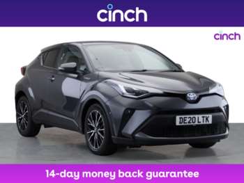 2020 - 1.8 Hybrid Excel 5dr CVT