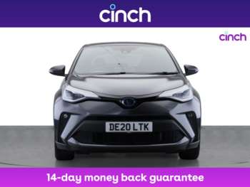 Used Toyota C-HR 2020 for sale - 74640273: Photo