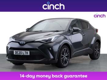 Used Toyota C-HR 2020 for sale - 74640273: Photo
