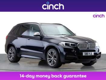 2018 - xDrive M50d 5dr Auto [7 Seat]