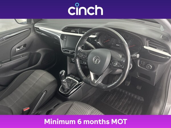 Used Vauxhall Corsa 2021 for sale - 76069562: Photo 12