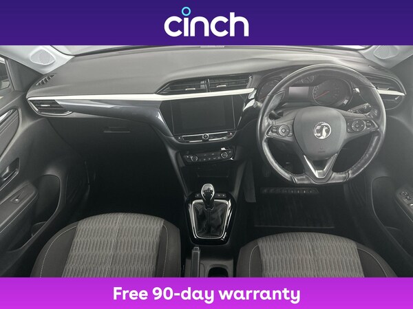 Used Vauxhall Corsa 2021 for sale - 76069562: Photo 15