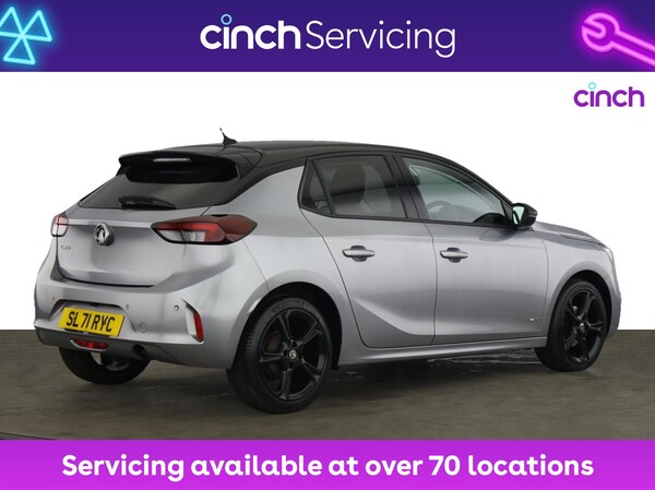 Used Vauxhall Corsa 2021 for sale - 76069562: Photo 3