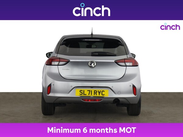 Used Vauxhall Corsa 2021 for sale - 76069562: Photo 5