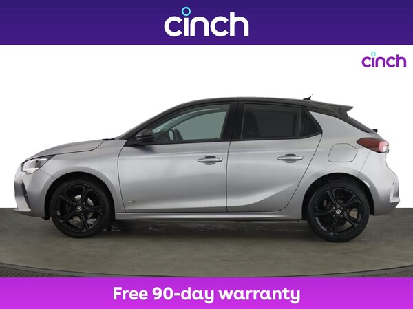 Used Vauxhall Corsa 2021 for sale - 76069562: Photo 8