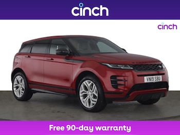 2019 - 2.0 D180 R-Dynamic SE 5dr Auto